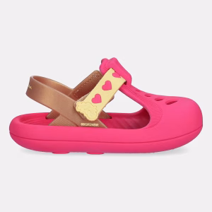 Ipanema Παιδικά Παπουτσάκια Θαλάσσης LITTLE BABY PINK 83689 BE102