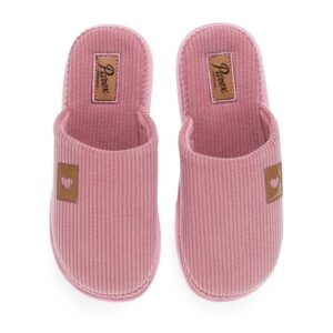 Γυναικείες Παντόφλες Σπιτιού Parex 10132020 Ρόζ