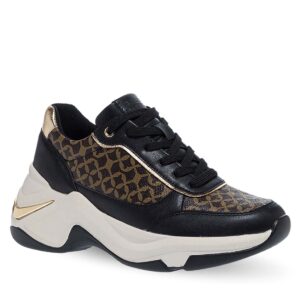 Γυναικεία Sneaker Maison Minrelle 10732019 Μαύρο