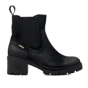 JEEP ΓΥΝΑΙΚΕΙΟ ΜΠΟΤΑΚΙ RAVEN CHELSEA JL52571A 062 BLACK