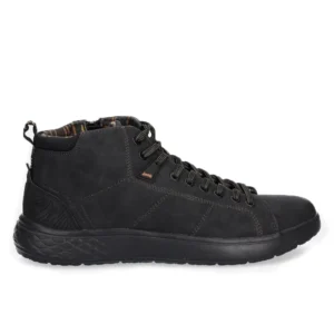 Ανδρικά Μποτάκια Jeep KOBI MID JM62062A 062 BLACK