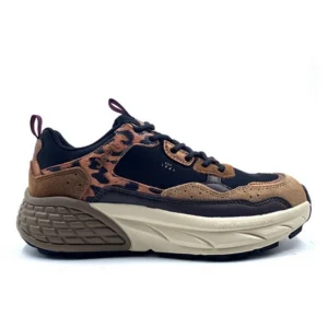 JEEP ΓΥΝΑΙΚΕΙΟ SNEAKER GROOVE JUNGLE JL62521A 925 LEOPARD