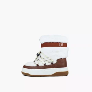 GAP ΓΥΝΑΙΚΕΙΟ ΜΠΟΤΑΚΙ PARADISE HIGH FUR - GPW5212083810 ΤΑΜΠΑ