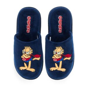 Ανδρικές Παντόφλες Σπιτιού Garfield 10132082 Μπλέ