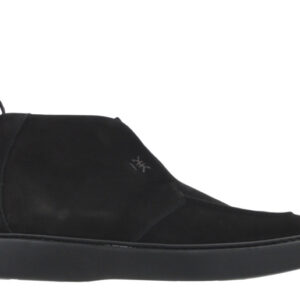 Ανδρικά Μποτάκια Kricket 25x-1032B-3 Black