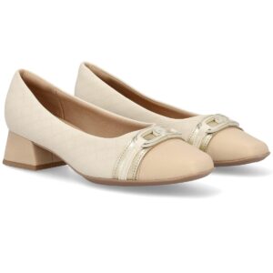 Γυναικείες Γόβες Piccadilly 779-26036 Off-white