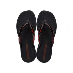 Γυναικείες Σαγιονάρες Θαλάσσης Ipanema 780-26394 (27419-BR843) Μαύρο Tartaruga