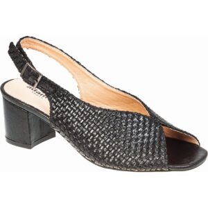Γυναικεία Πέδιλα Adams Shoes 907-26003-29 Μαύρο