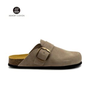 PLAKTON 186354 Afelpado Δέρμα Lodo