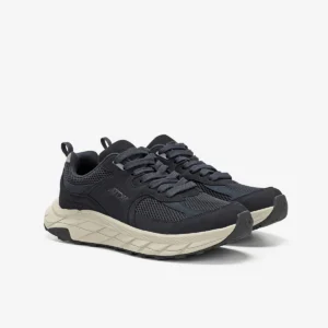 Atom Δερμάτινα Sneakers AT181 Μπλέ