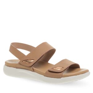 Γυναικεία Πέδιλα Comfort Parex 11633018 Μπέζ