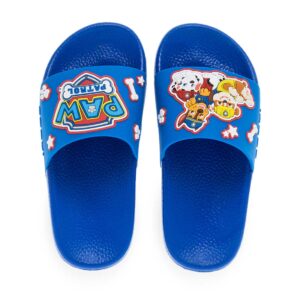 Παιδικές Σαγιονάρες Θαλάσσης Με Φάσα Paw Patrol 6383-653-2047 Μπλέ
