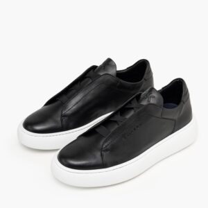 Ανδρικά Sneakers Kricket 4079-4 Black