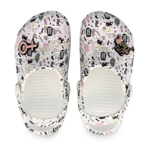 Παιδικά Clog Coqui 8114-265-3200 Λεύκο