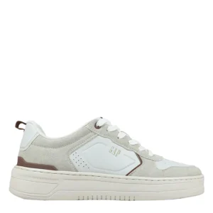 GAP ΑΝΔΡΙΚΟ SNEAKER BERKSHIRE - GPM617100-1620 WHITE