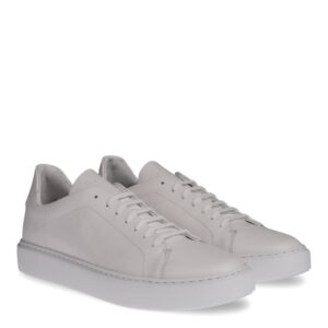 Ανδρικά Sneakers Kricket 4084-6 Λευκό
