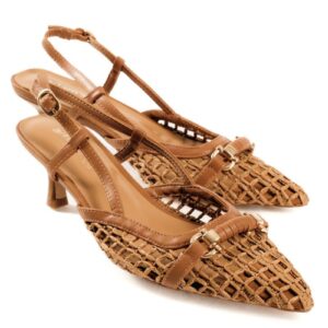Γυναικεία Πέδιλα Adams Shoes 1-848-26028-29 Ταμπά