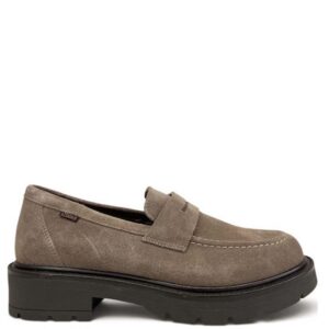 Ragazza Γυναικεία Δερμάτινα Loafers Μοκασίνια 0537 Puro
