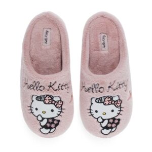 Γυναικείες Παντόφλες Σπιτιού Hello Kitty 10134215 Ρόζ