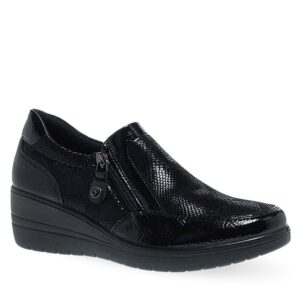 Γυναικεία Slip On Παπούτσια Parex 12934023 Μαύρο
