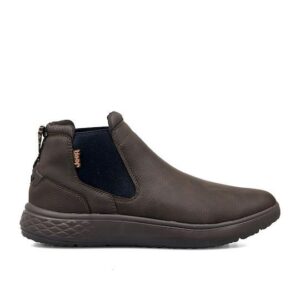 Ανδρικά Μποτάκια Jeep KOBI CHELSEA JM662061A 030 BROWN