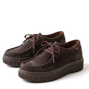 Ragazza Γυναικεία Oxfords 0582 Καφέ