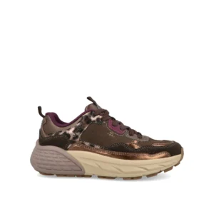 JEEP ΓΥΝΑΙΚΕΙΟ SNEAKER GROOVE JL62520A 030 DK.BROWN