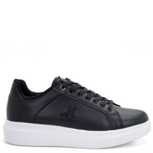 US Grand Polo Ανδρικά sneakers GΡΜ21136L-62 Μαύρο